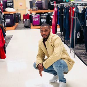 Meet your Posher, Kimani